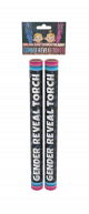 GENDER REVEAL TORCH (2 Stk)