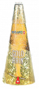 SCHWEIZER VULKAN gold rain (gold/goldene Sterne)