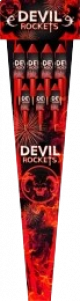 DEVIL ROCKETS (7 Stk)