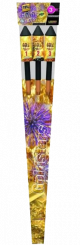 GOLDSTARS (3 Stk)