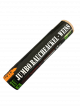 JUMBO RAUCHFACKEL weiss (100 sec)