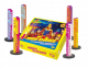 NEON ZWERGE (6 Stk)