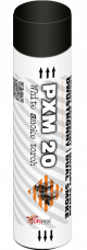 PXM 20 WHITE (Bodenrauchkörper)