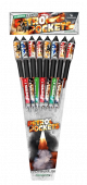 PETROL ROCKETS