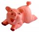 SCHWEINCHEN liegend