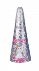 SCHWEIZER VULKAN UNICORN (gold/blaue Sterne)