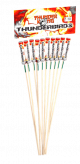 THUNDERBIRDS (10 Stk)
