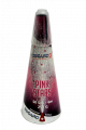 SCHWEIZER VULKAN PINK STAR (silber/pinke Sterne)